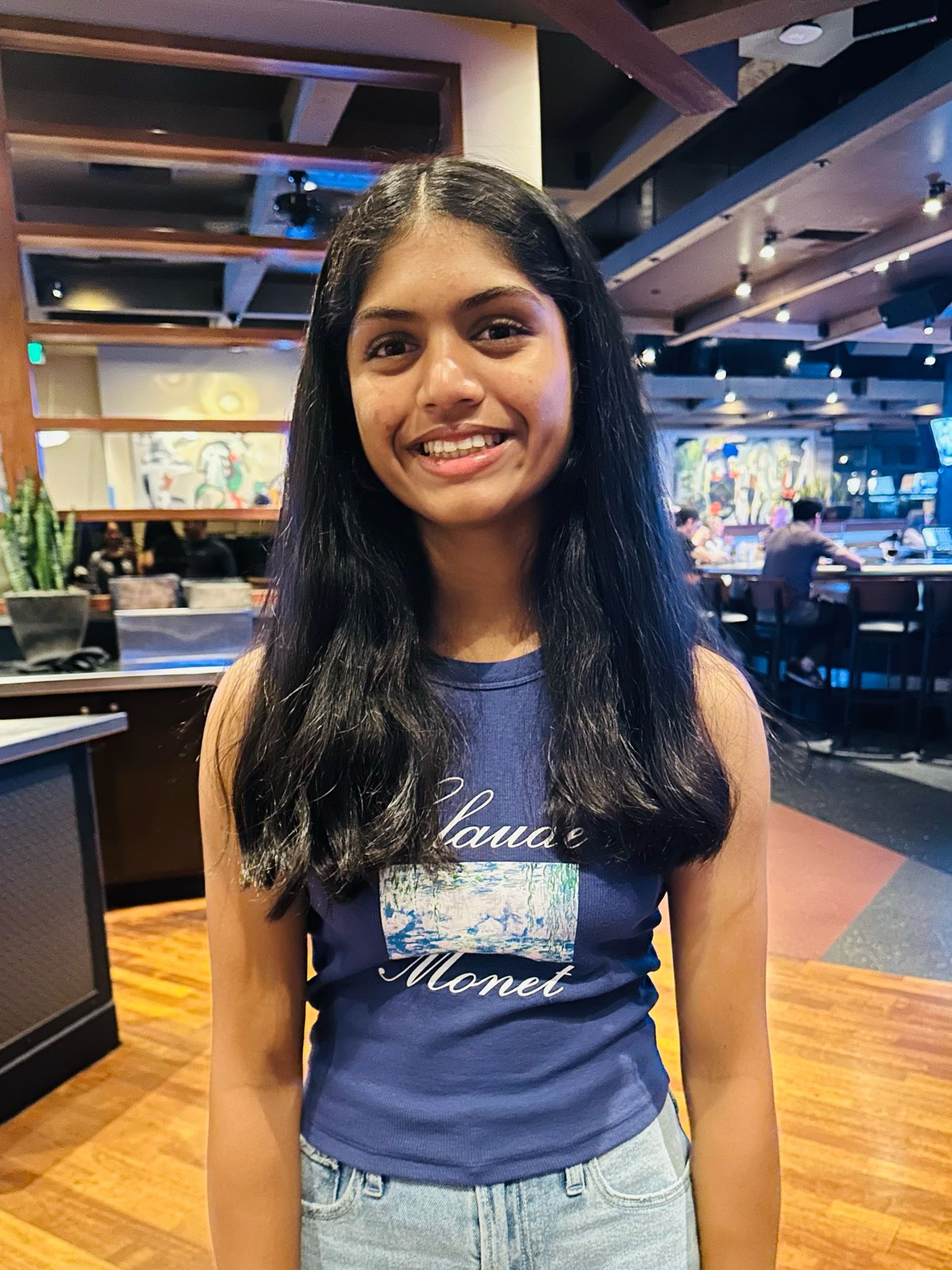 Snithika Udutha